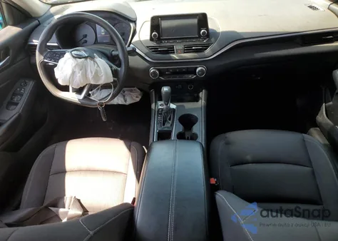 2021 Nissan Altima S z USA, uszkodzony, nr VIN 1N4BL4BV9MN371849